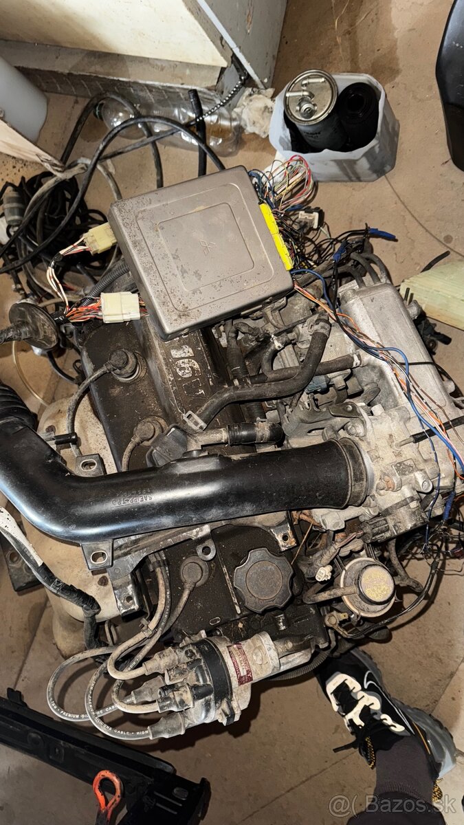 Motor Suzuki vitara 1.6 16v