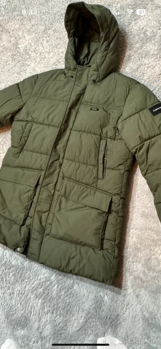 Calvin Klein zimna bunda