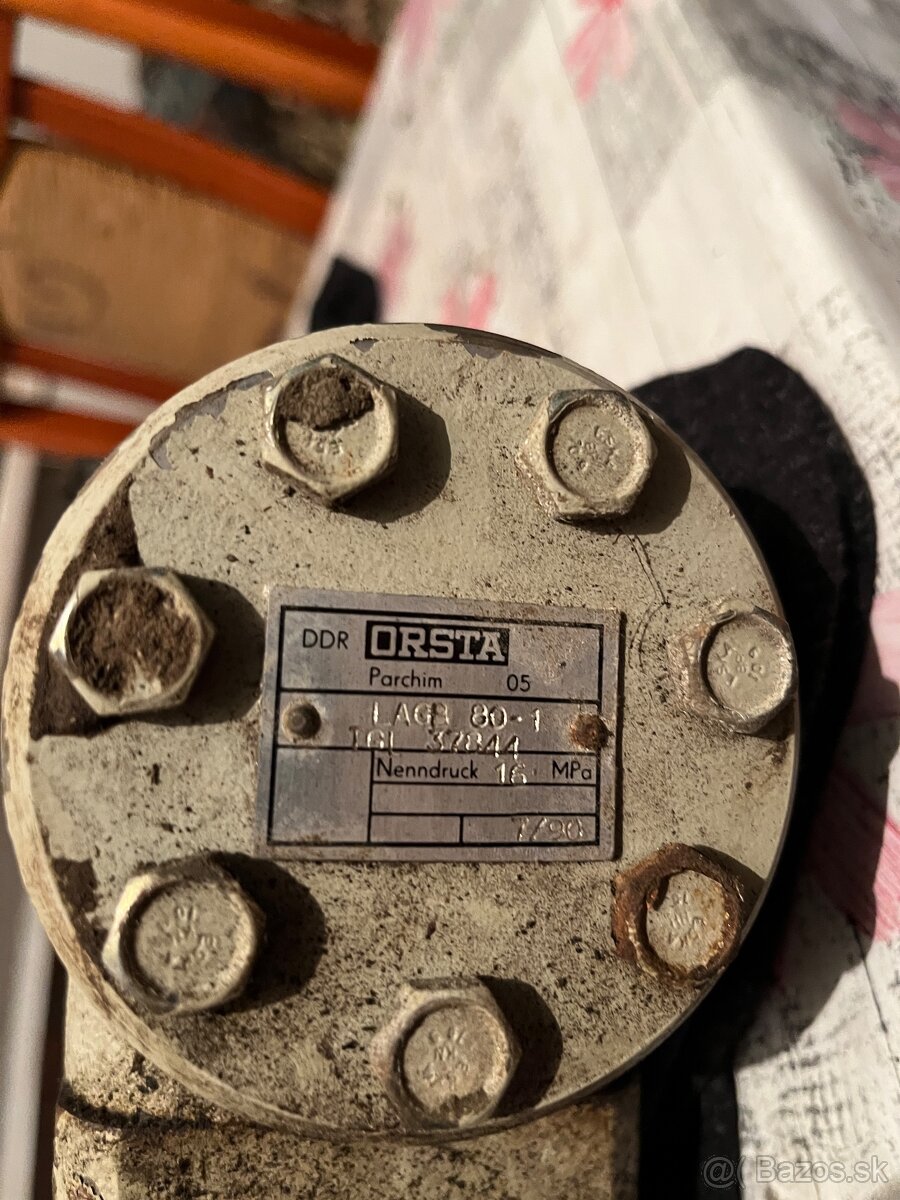 Orsta riadenia so stĺpikom