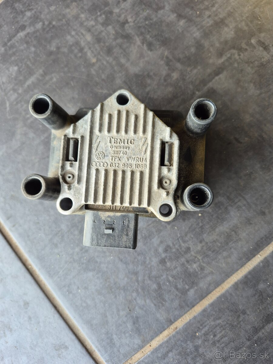 Zapalovaci modul,zapalovacia cievka