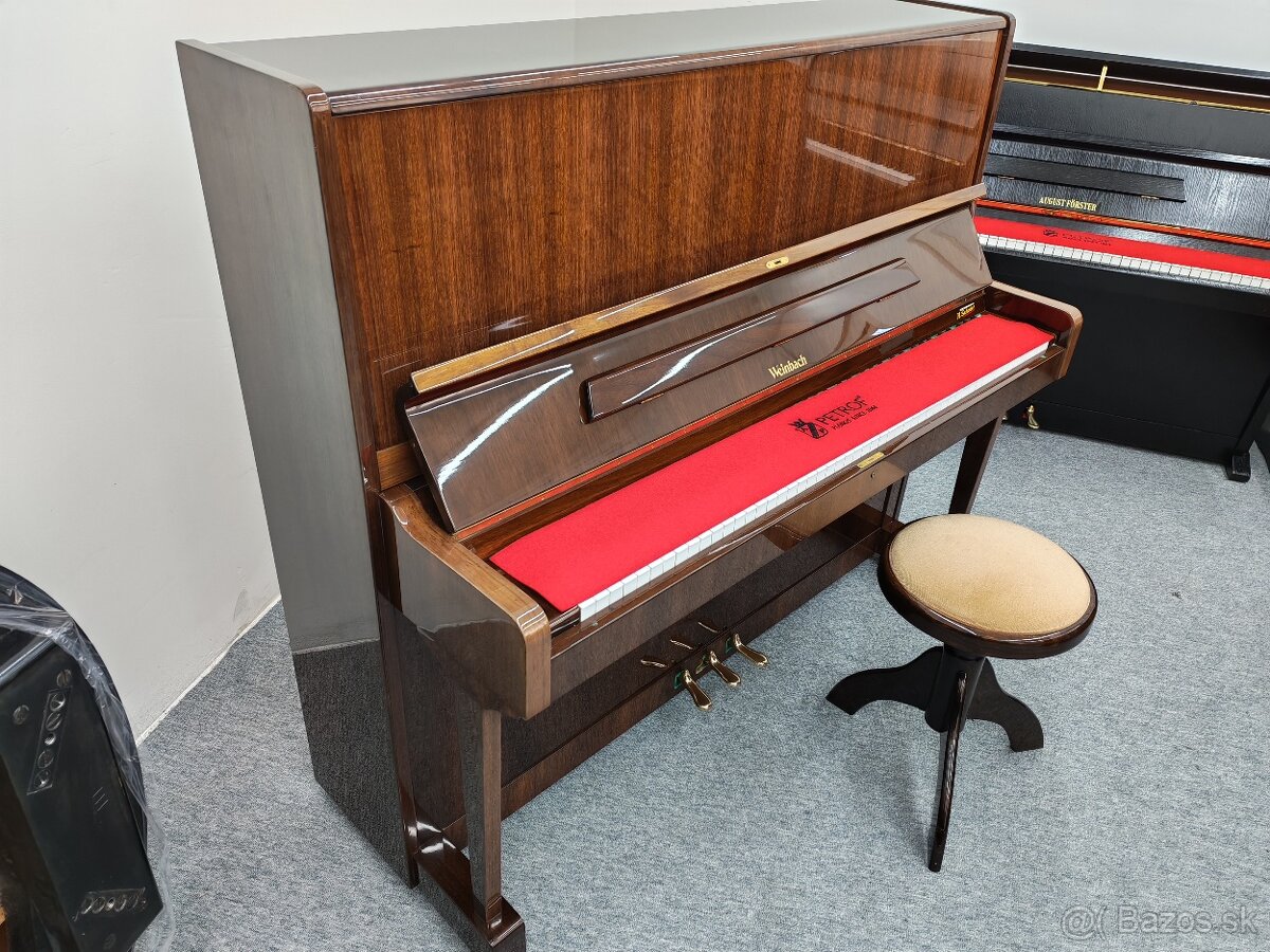 Jedinečné Koncertné piano dovoz celá SR