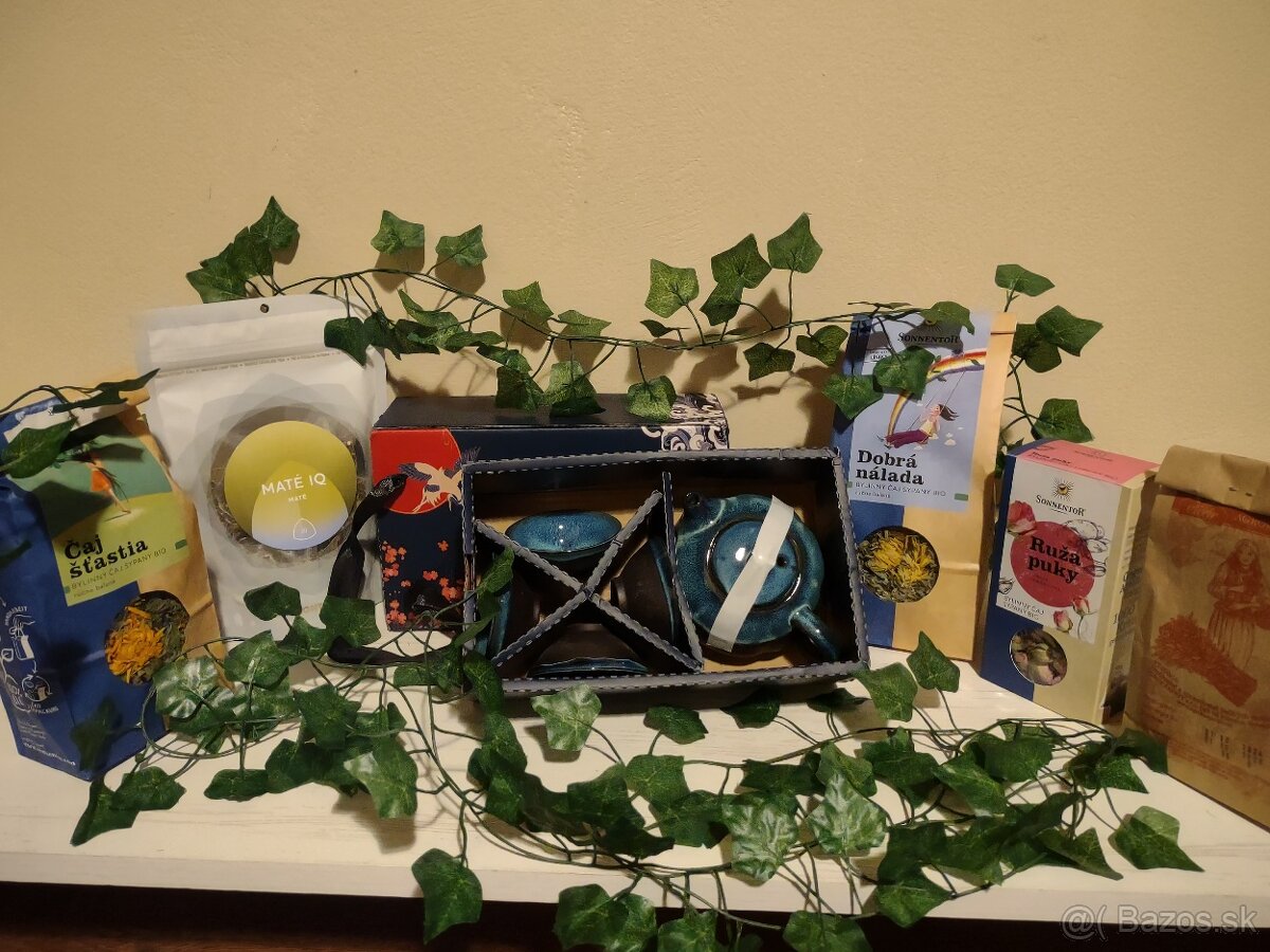 Nový Čajový set