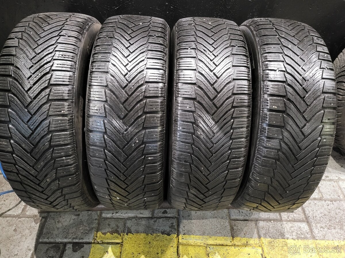215/65 R16 Michelin zimne pneumatiky
