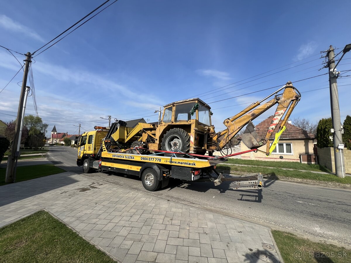 Odťahova služba 0904077770