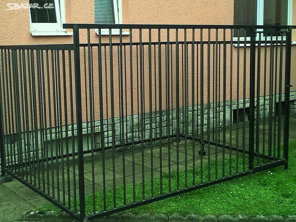 Voliera,koterec pre psa