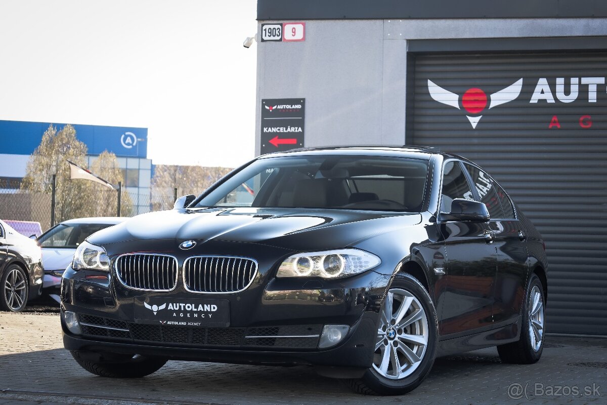 BMW Rad 5 520i A/T