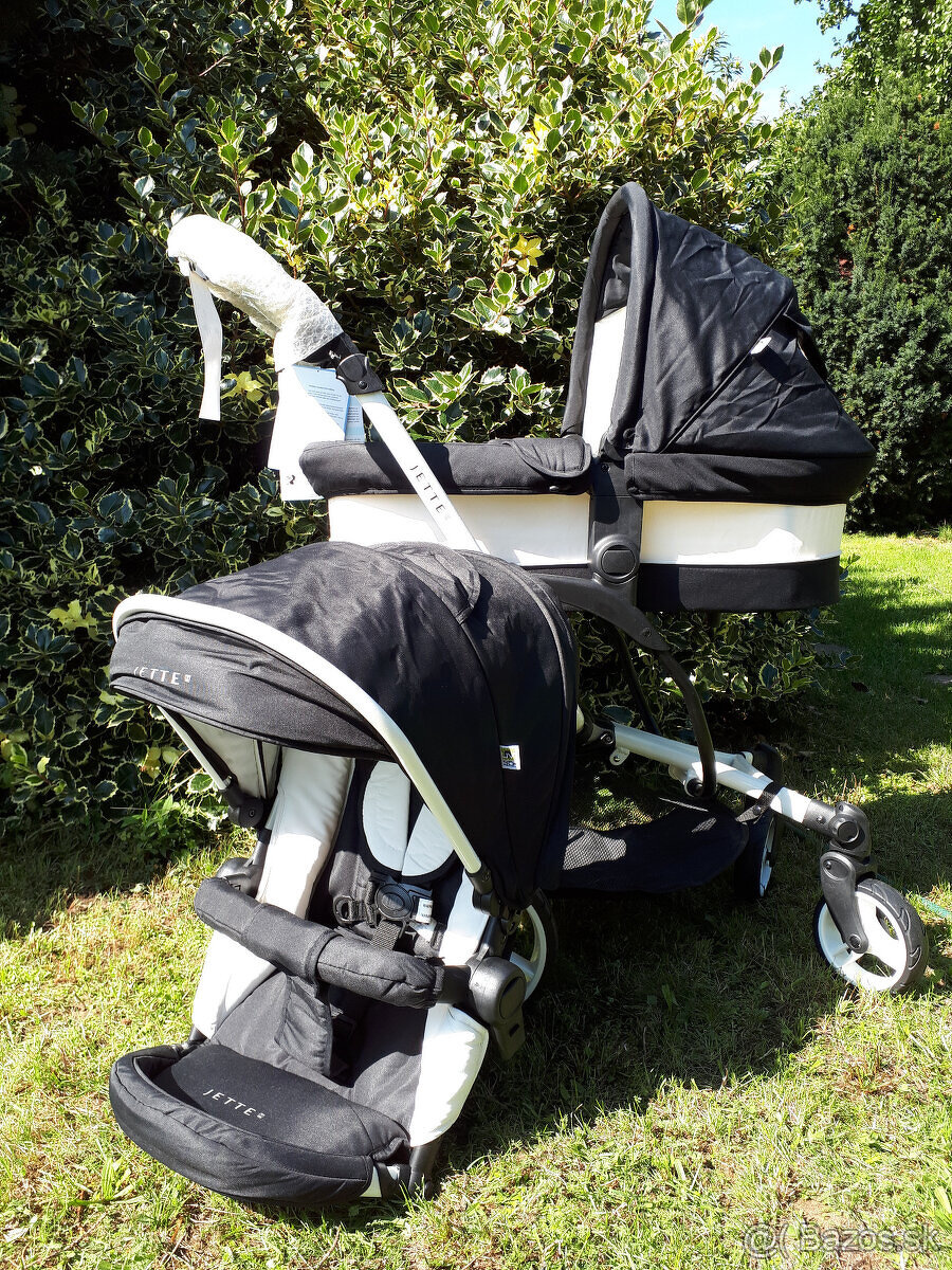 Novy kocik, 2 kombinacia Jeremy Jette