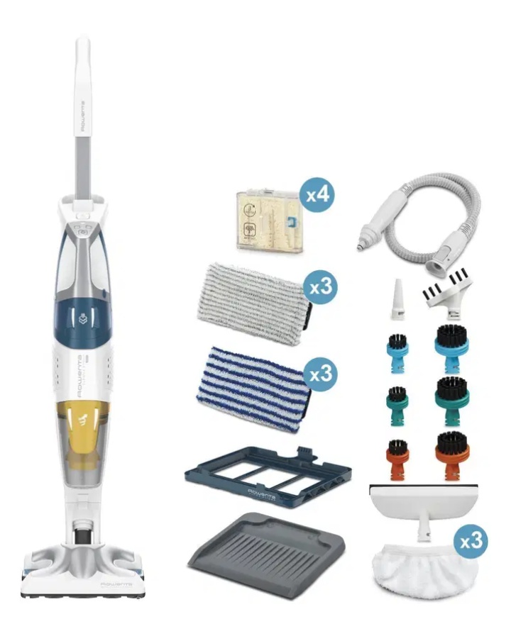 Rowenta clean & stream multi