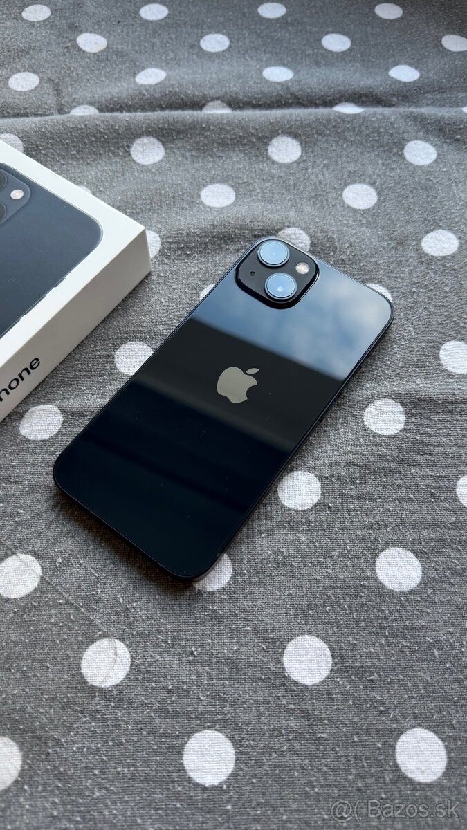 Apple iPhone 13 Midnight 128gb