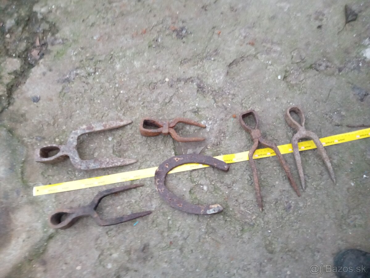 Tlcik motyka podkova