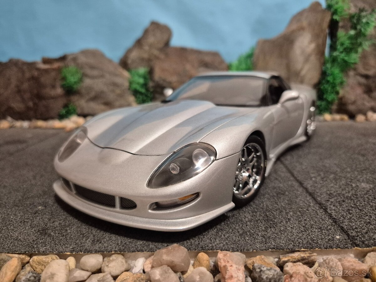 Prodám model 1:18 Callaway C12 AUTOart