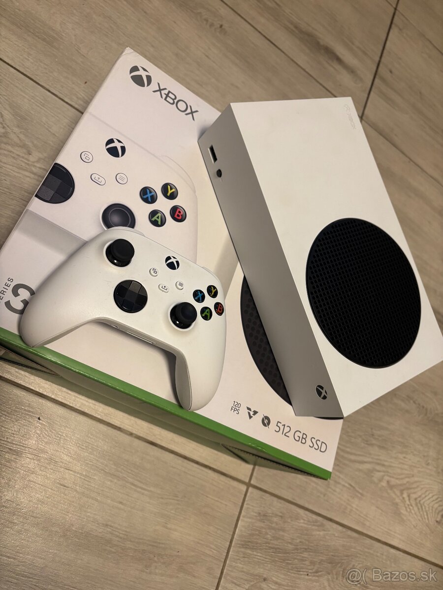 X box series s 512 gb