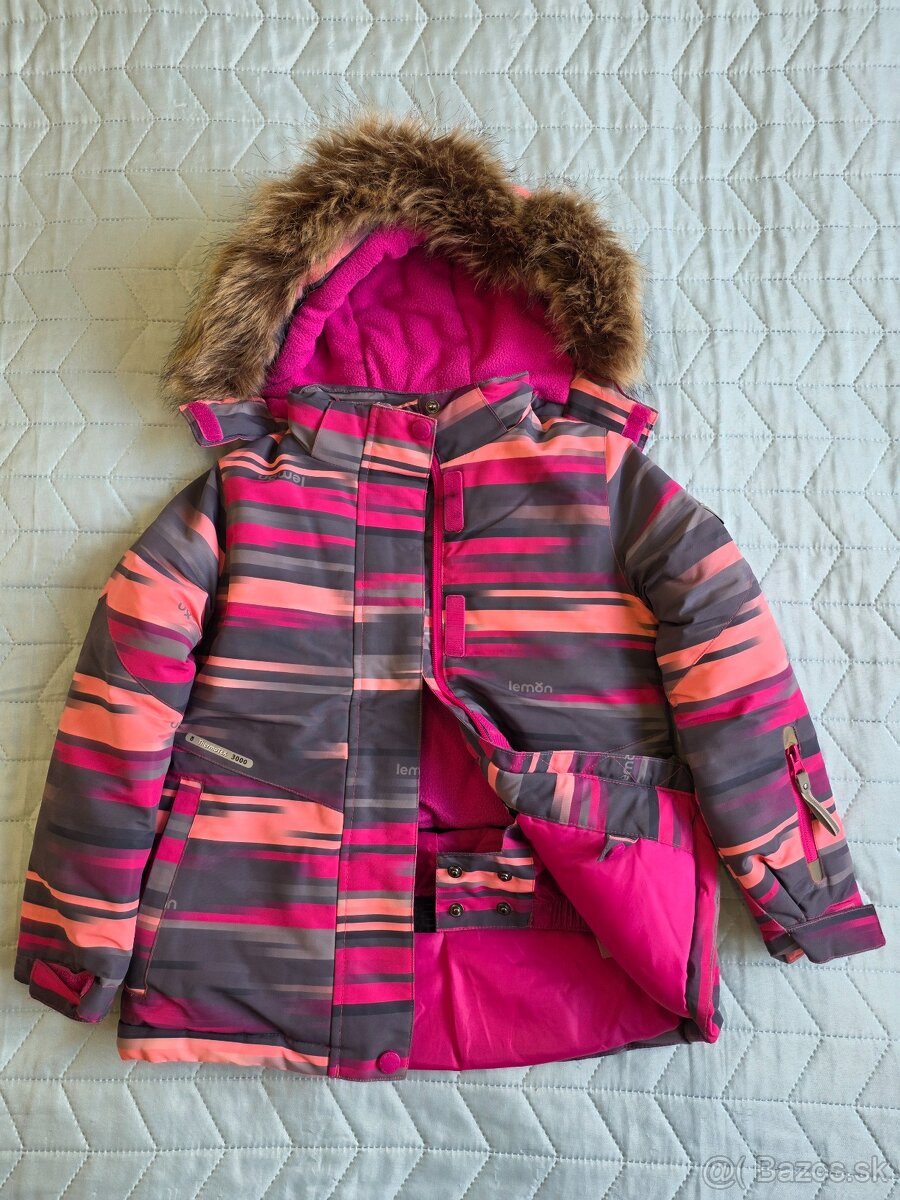 EXISPORT - lyžiarska bunda - 110