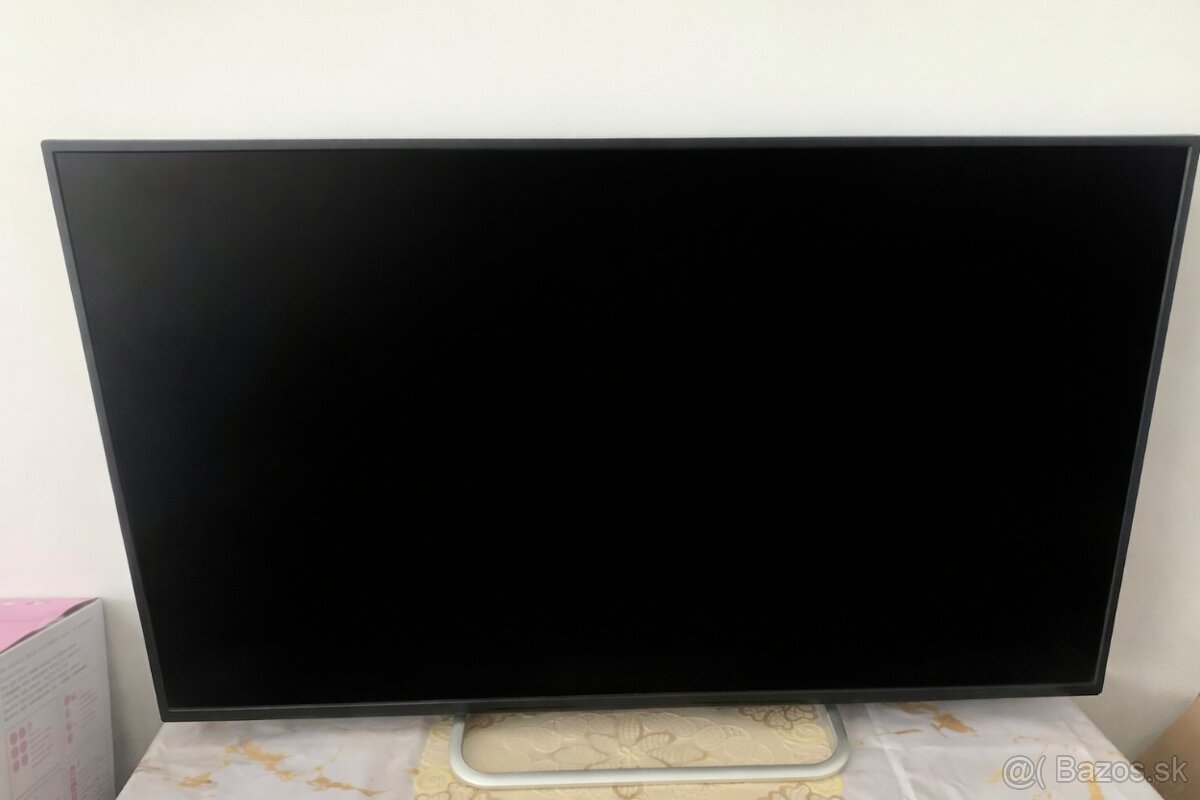 Predám LED TV Baird 49” Full HD – DVB-T2