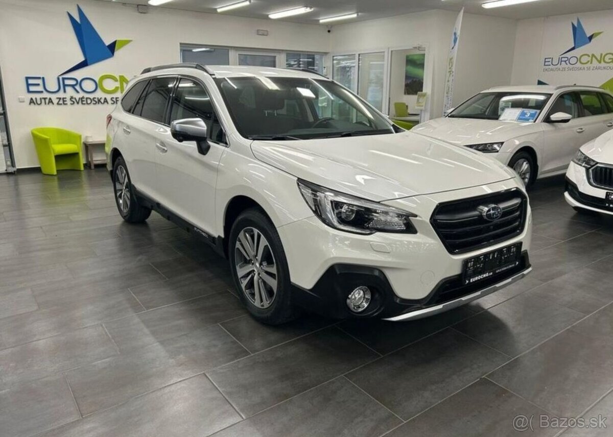 Subaru Outback 2.5 PEAK LIMITED | Záruka 129 kw