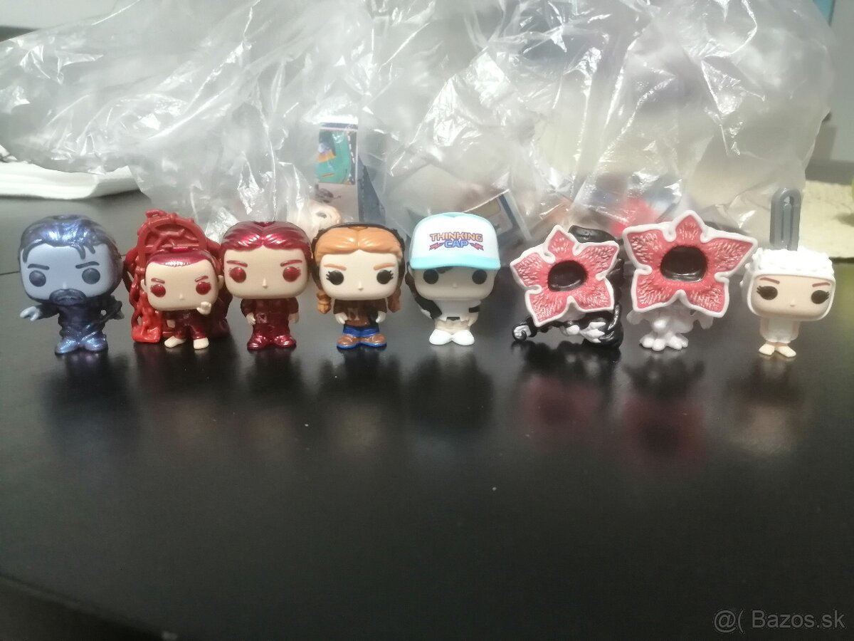 Kinder Joy Stranger Things