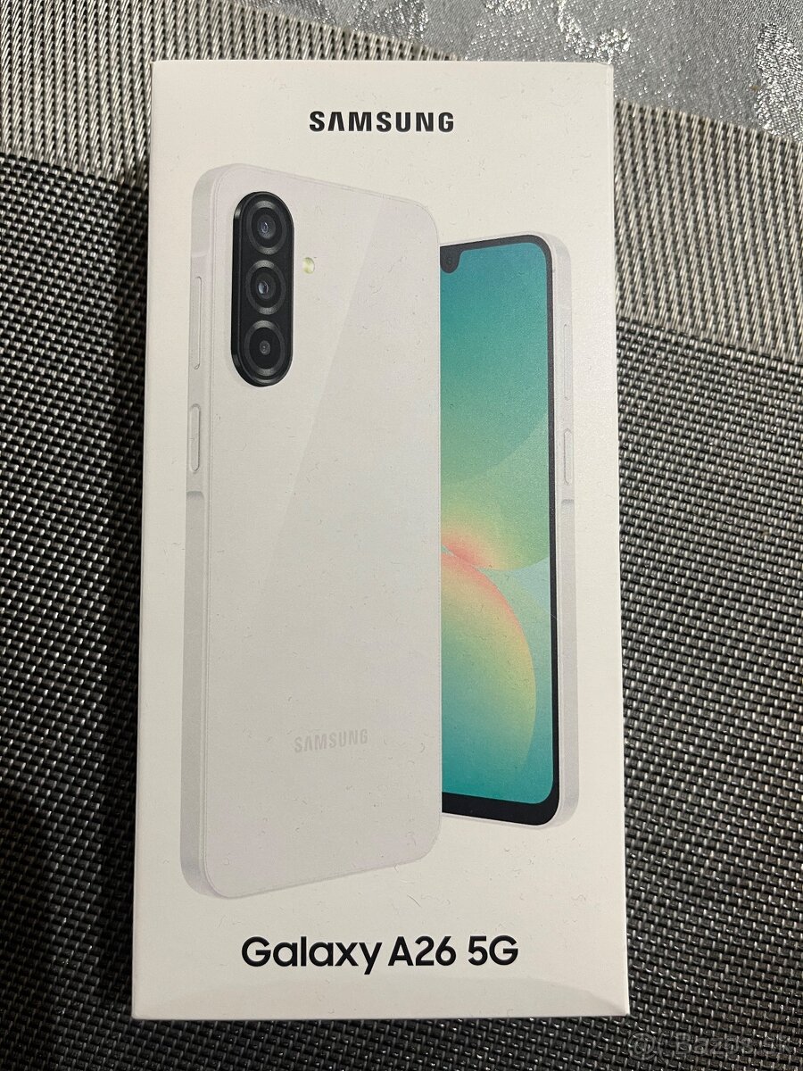 Samsung Galaxy A26 5G