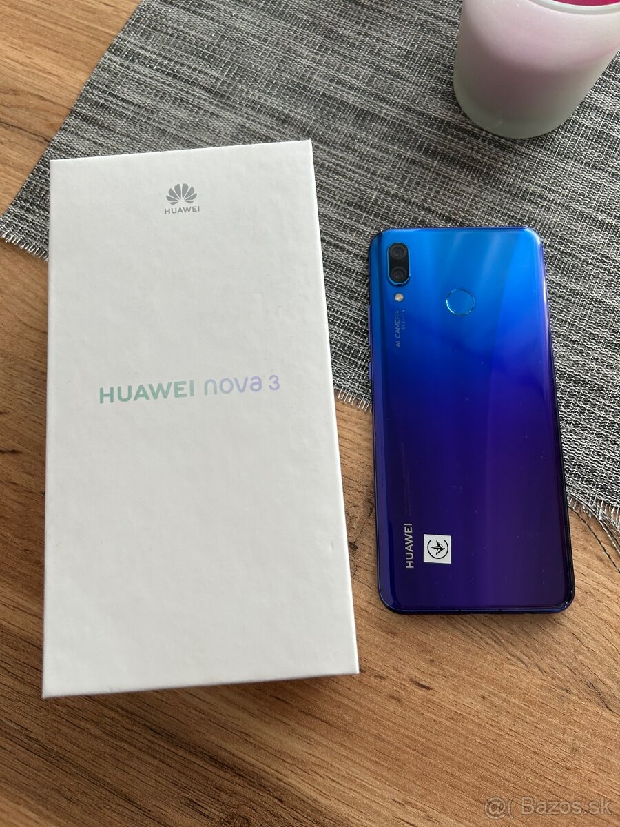 Huawei Nova 3