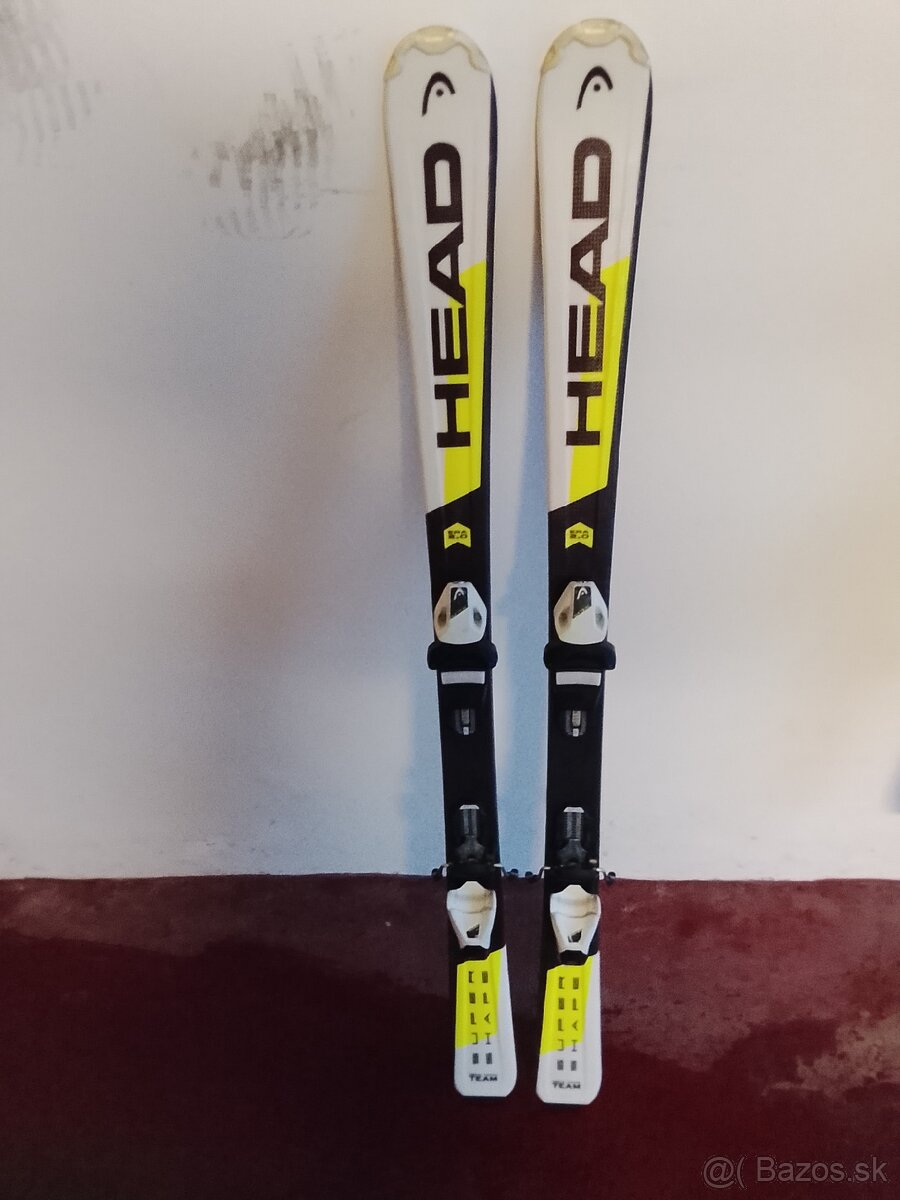 Lyže head 140cm