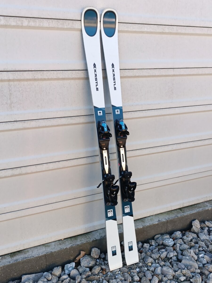 LYŽE KASTLE MX 75 172CM