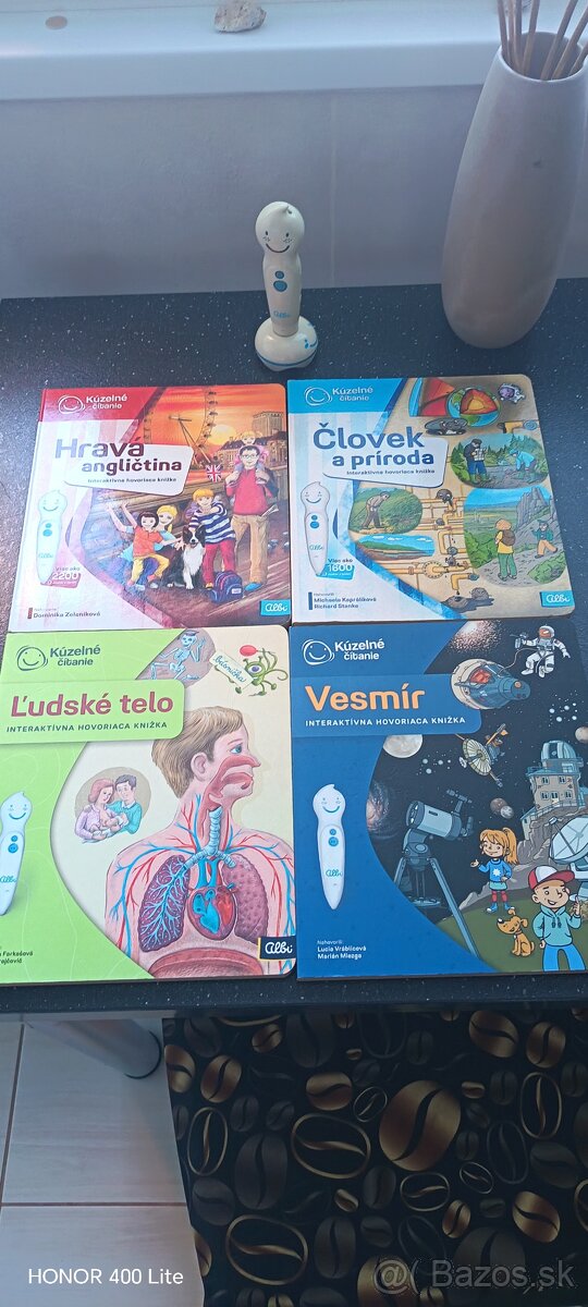 Albi kuzelne citanie