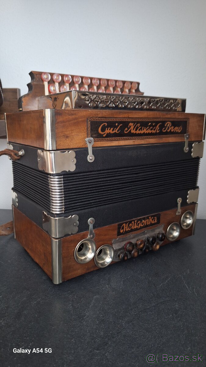 Predám heligonku CF