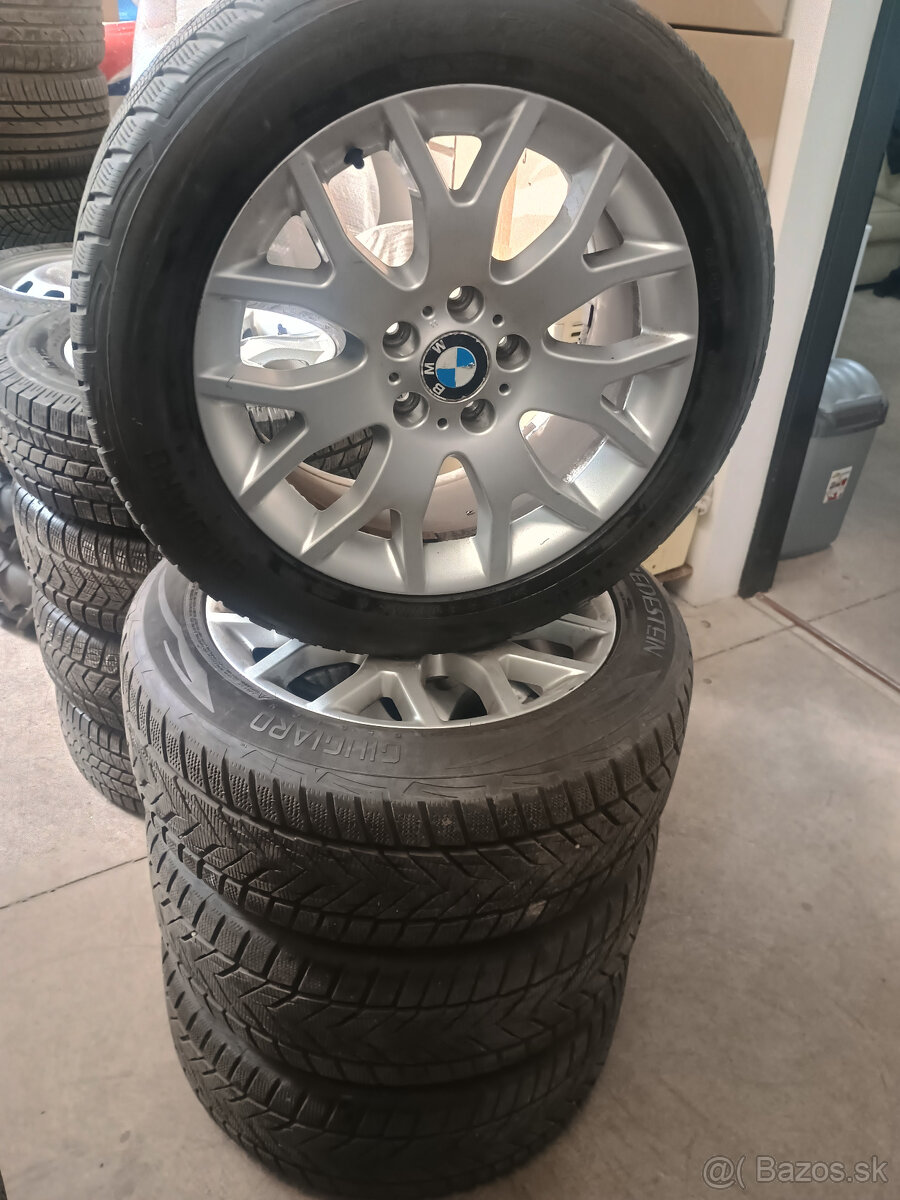 Elektróny, Disky BMW R18