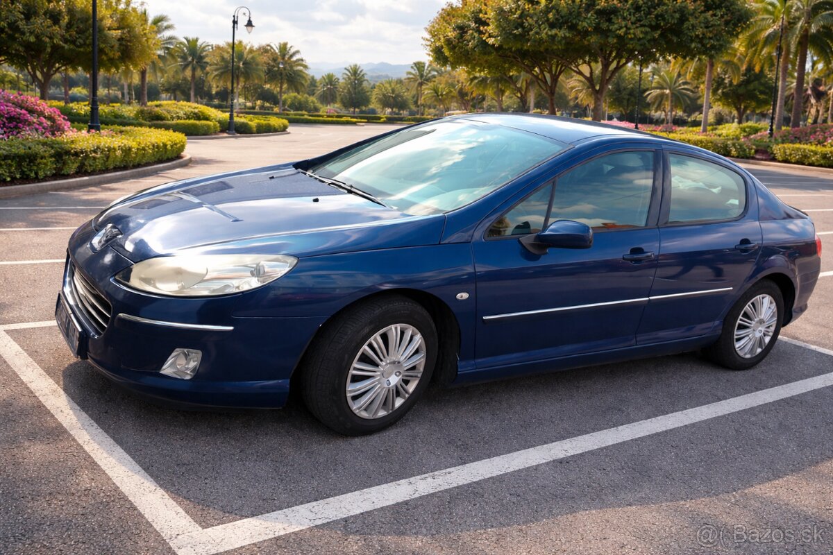 Peugeot 407