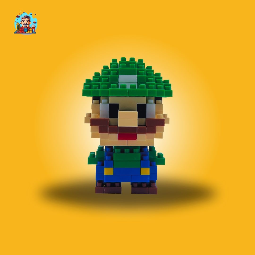 Luigi stavebnica