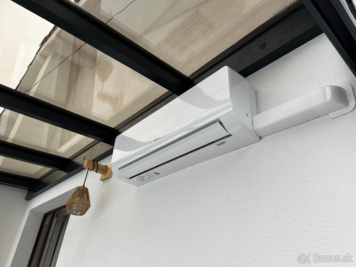 🔧 Prešov a okolie – Montáž klimatizácie