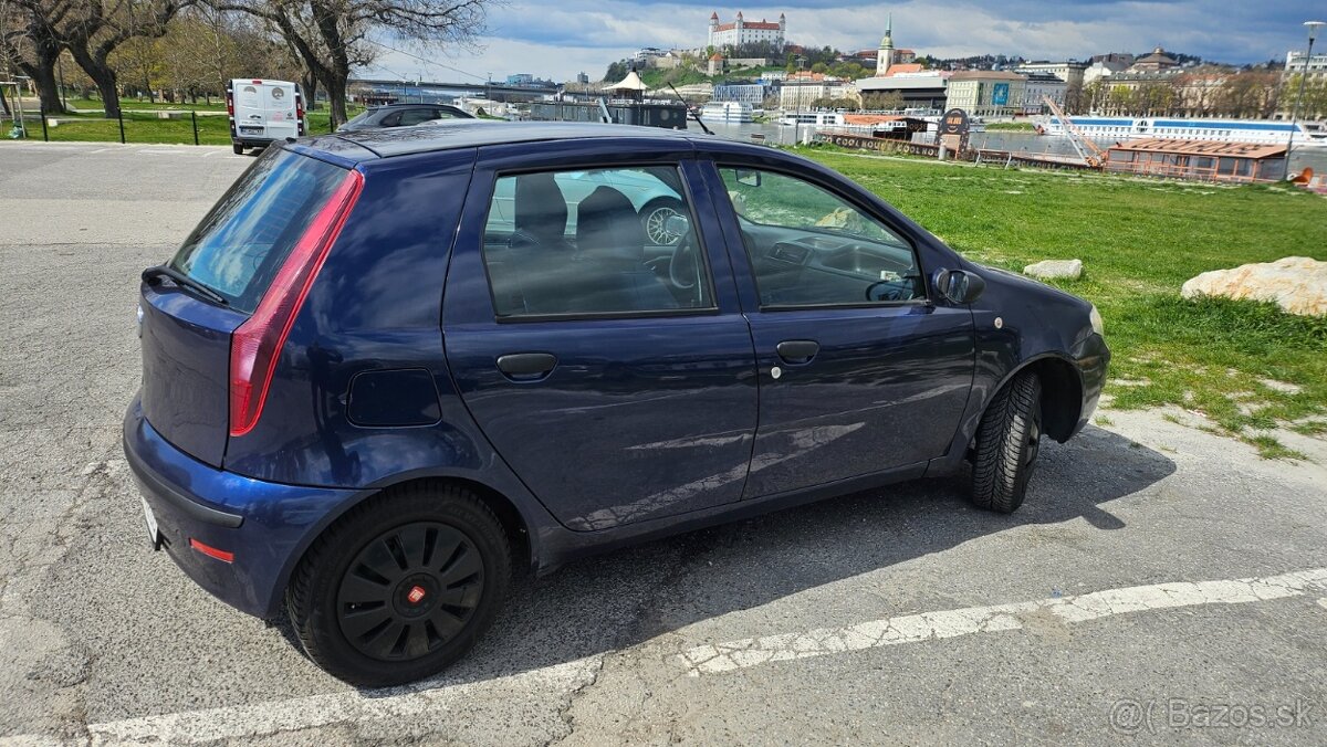 Fiat Punto 2 ,  2010