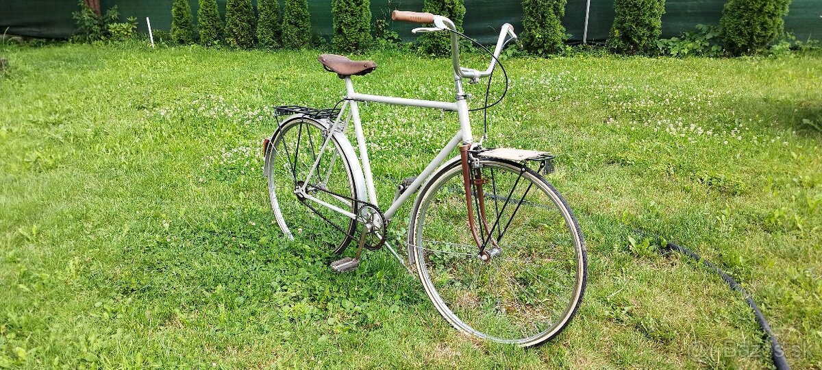Retro bycikel