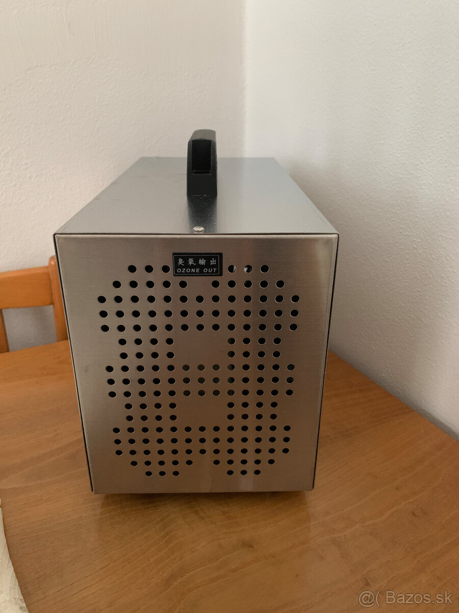 Predám ozónový generátor FL-803S