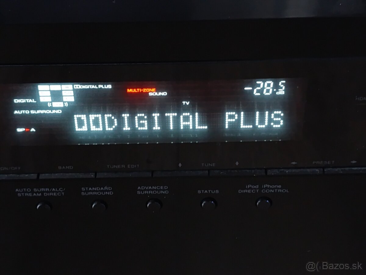Pioneer vsx 930 7.1