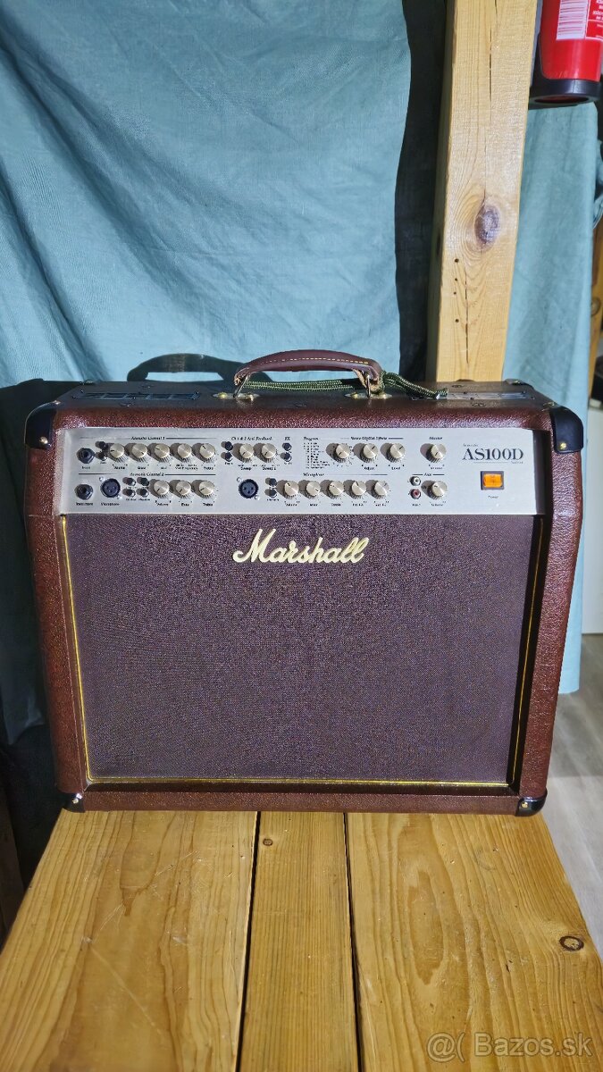 Marshall AS100D Akustické kombo