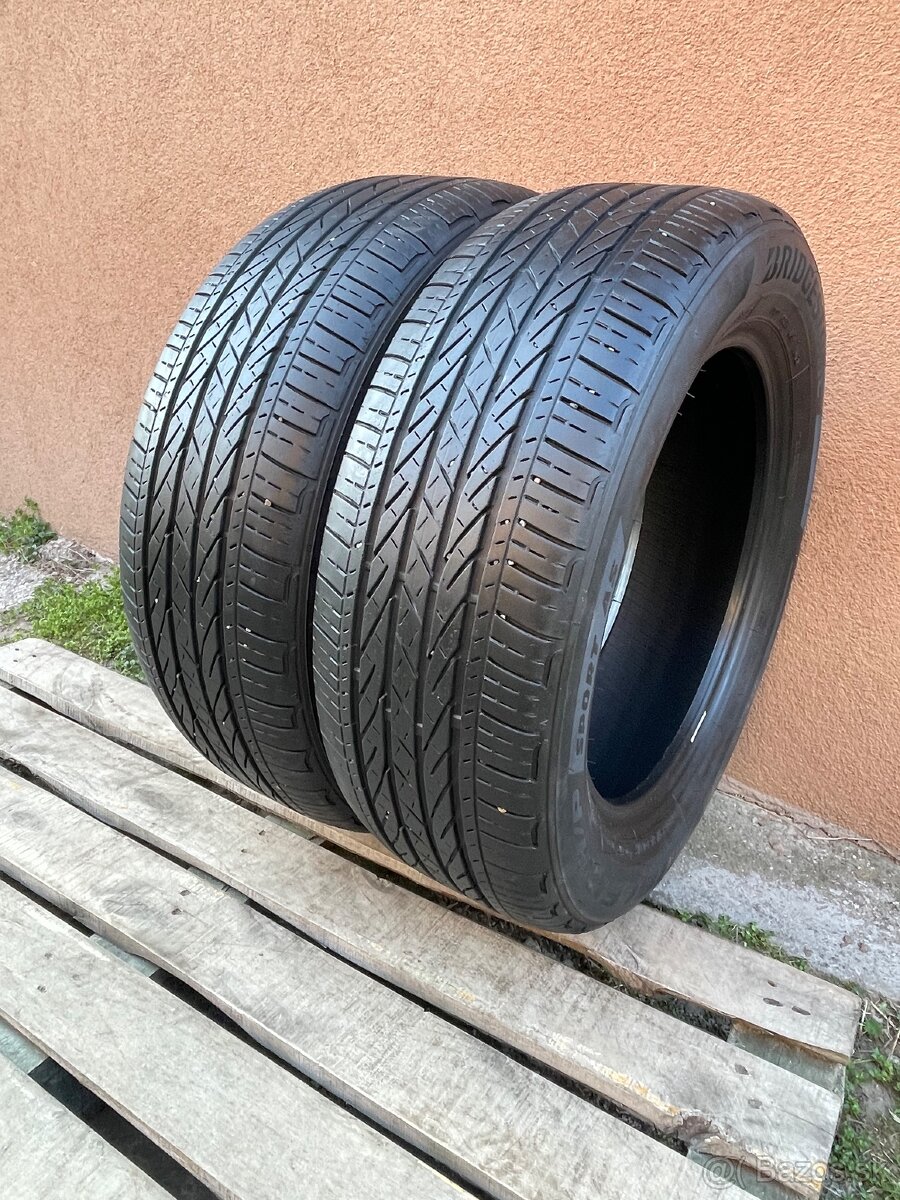 Bridgestone 215/60 R17 2x=50e