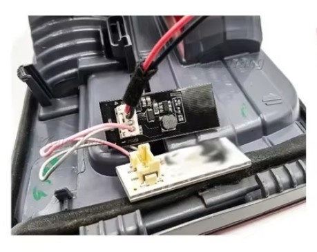 BMW X3 F25 LED Modul Plati do ZMAZANIA