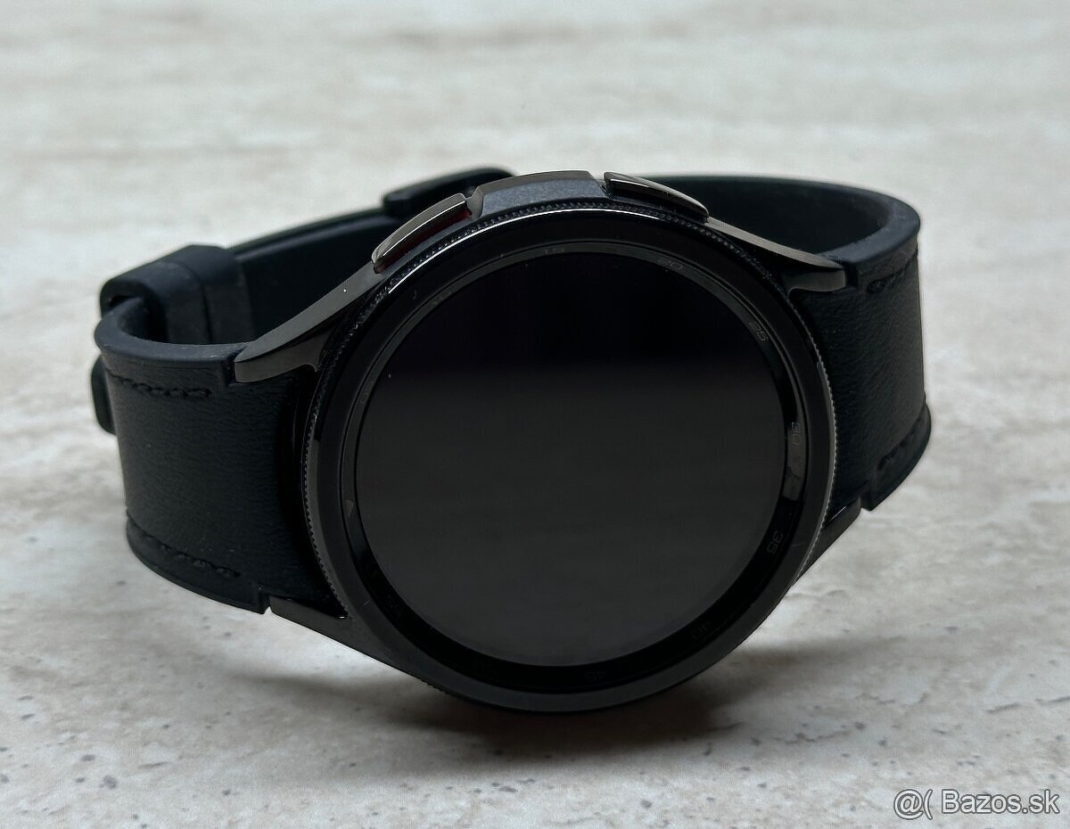 Samsung Galaxy Watch 6 Classic 47mm, black