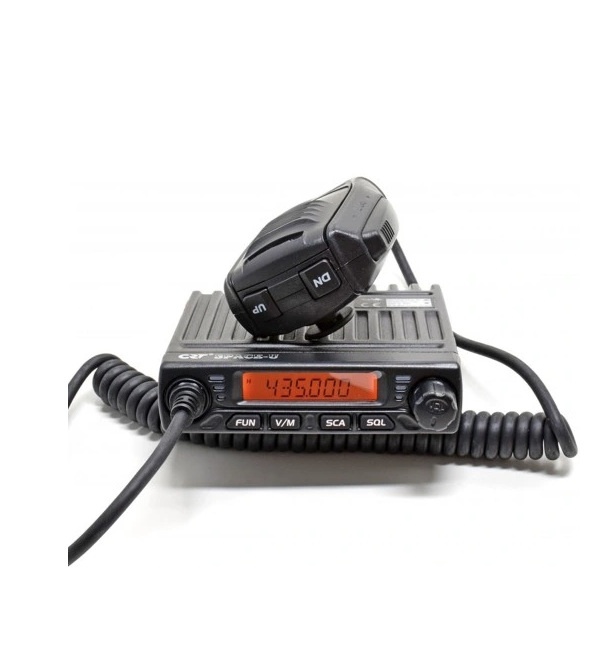 Radio CRT Space COM U UHF 400-470MHZ, 17W