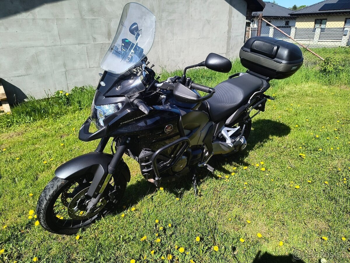HONDA CROSSTOURER 1200 DCT