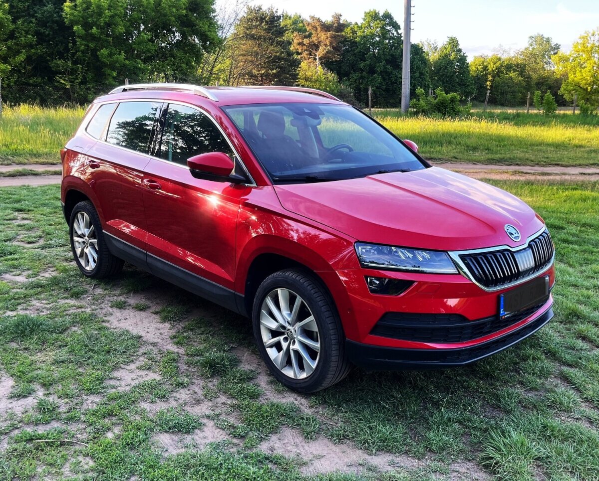 Škoda Karoq