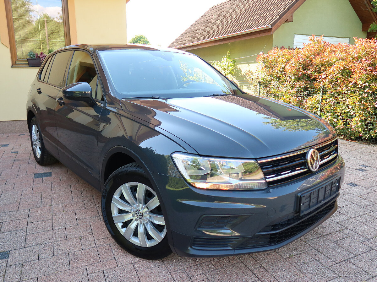 Volkswagen Tiguan 1.4 TSI Benzin 2018 - 139.000 km -