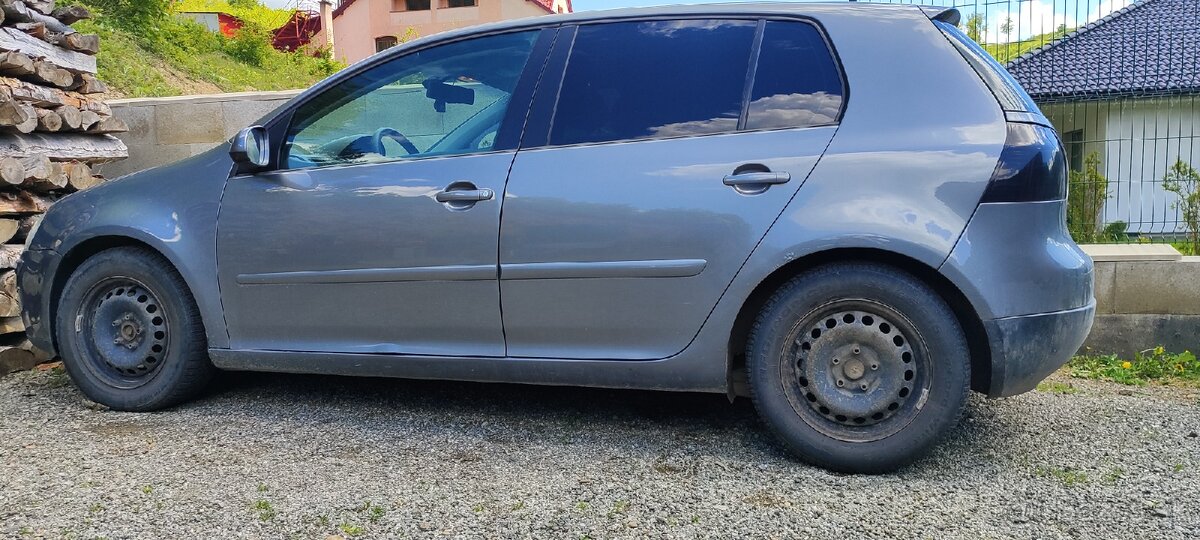 VW Golf 5 2.0 fsi dsg