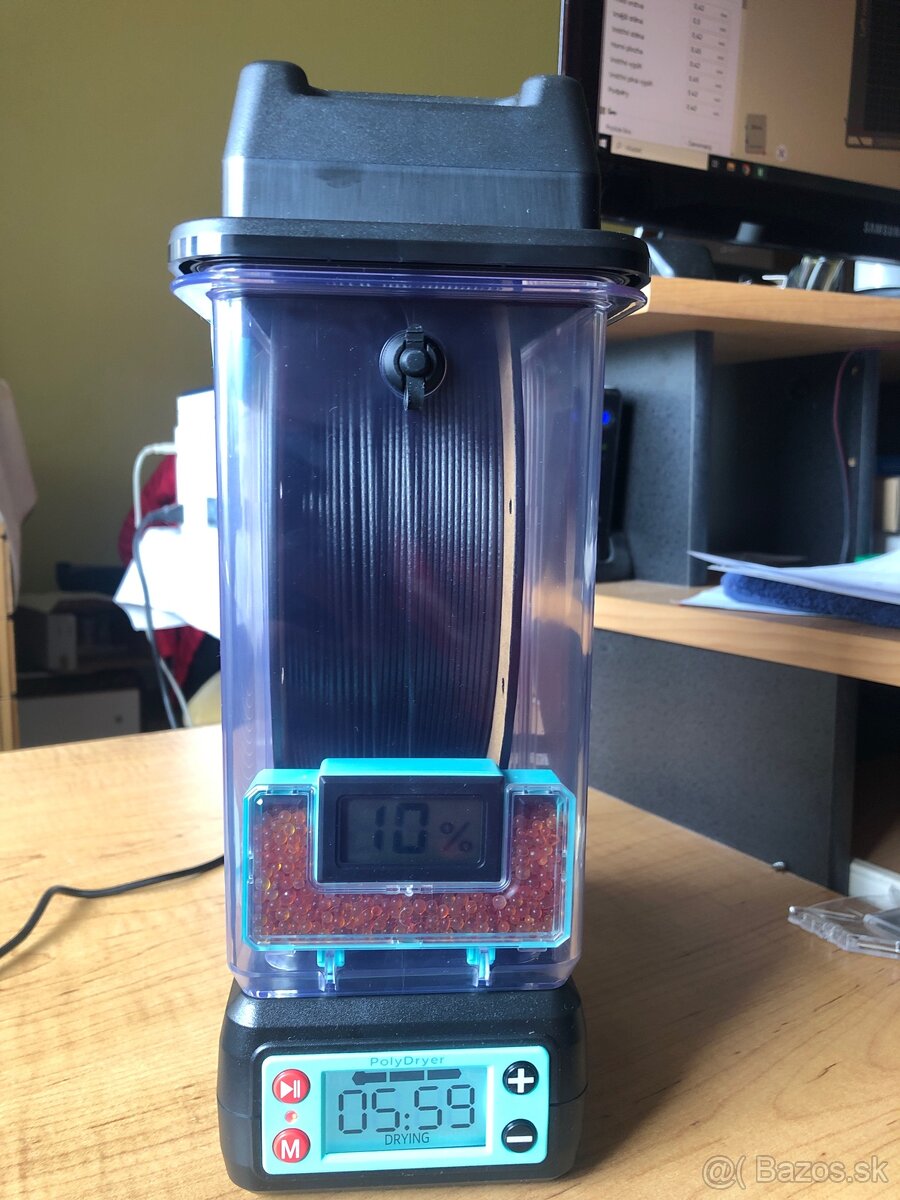 Polymaker polydryer sušička filamentu