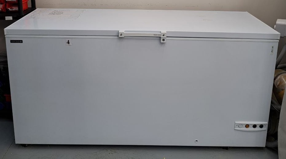 Mraziaca truhlica TEFCOLD FR 505 – 486 L