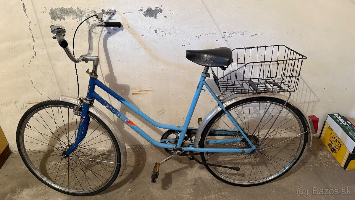 Predám bicykel Lady 26