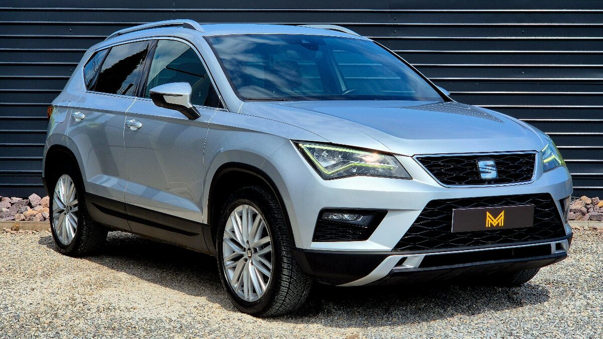 Seat Ateca 2.0 TDI CR Xcellence 4Drive DSG EU6