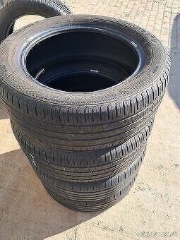 predam 4kusi letné pneumatiky 205/55r16