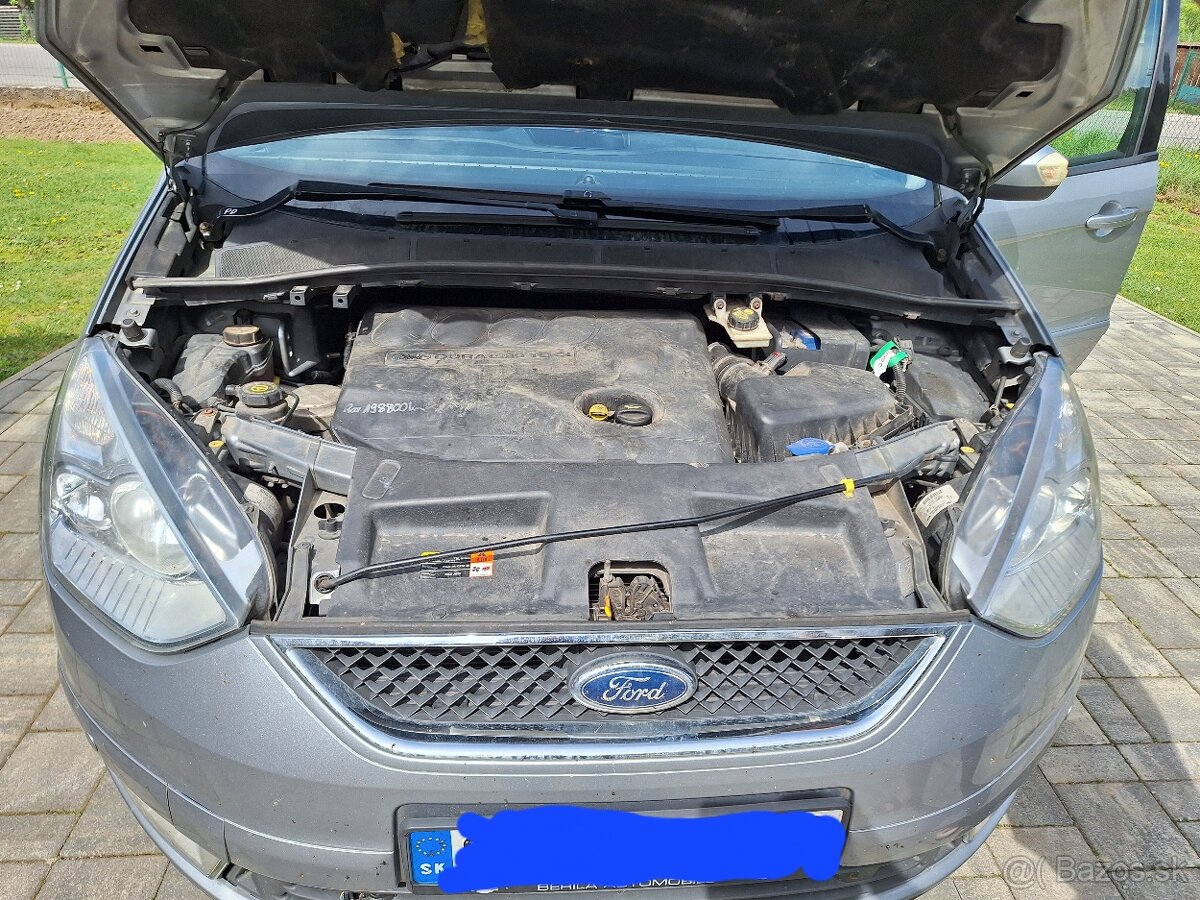 Ford Galaxy