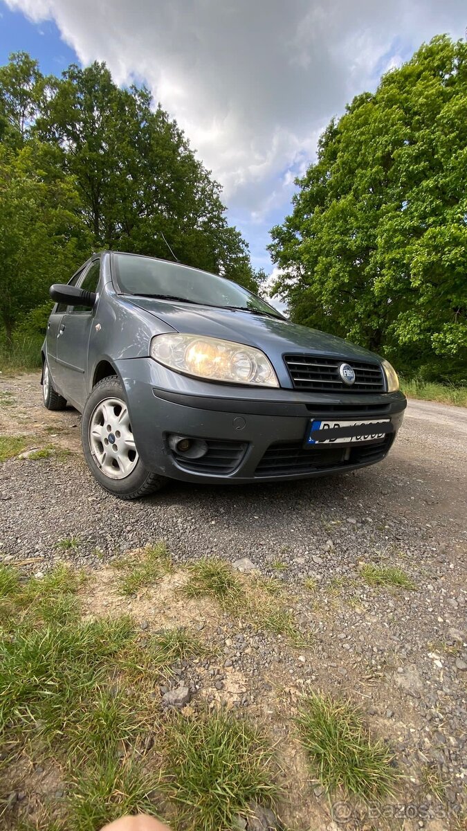 Punto 1.3jtd 51kw